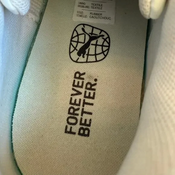 Puma Smash V3 Platform Sneaker Women's - Picture 8 of 11